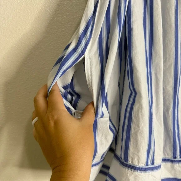 Free People Pajama Party Tunic (Box E) - Picture 4 of 8